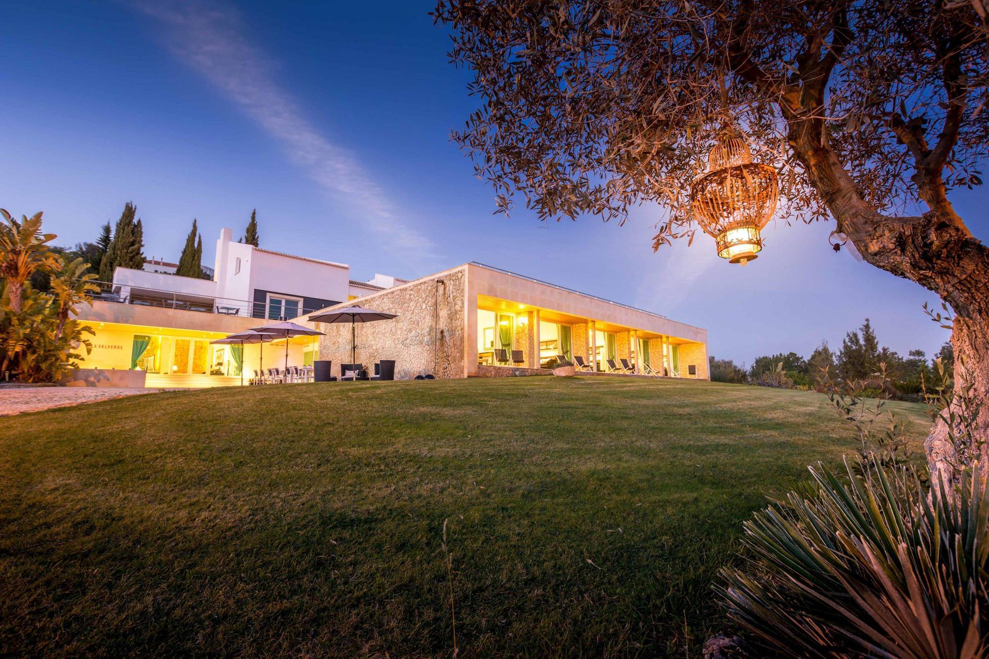 Vila Valverde Design Country Hotel Luz Dış mekan fotoğraf