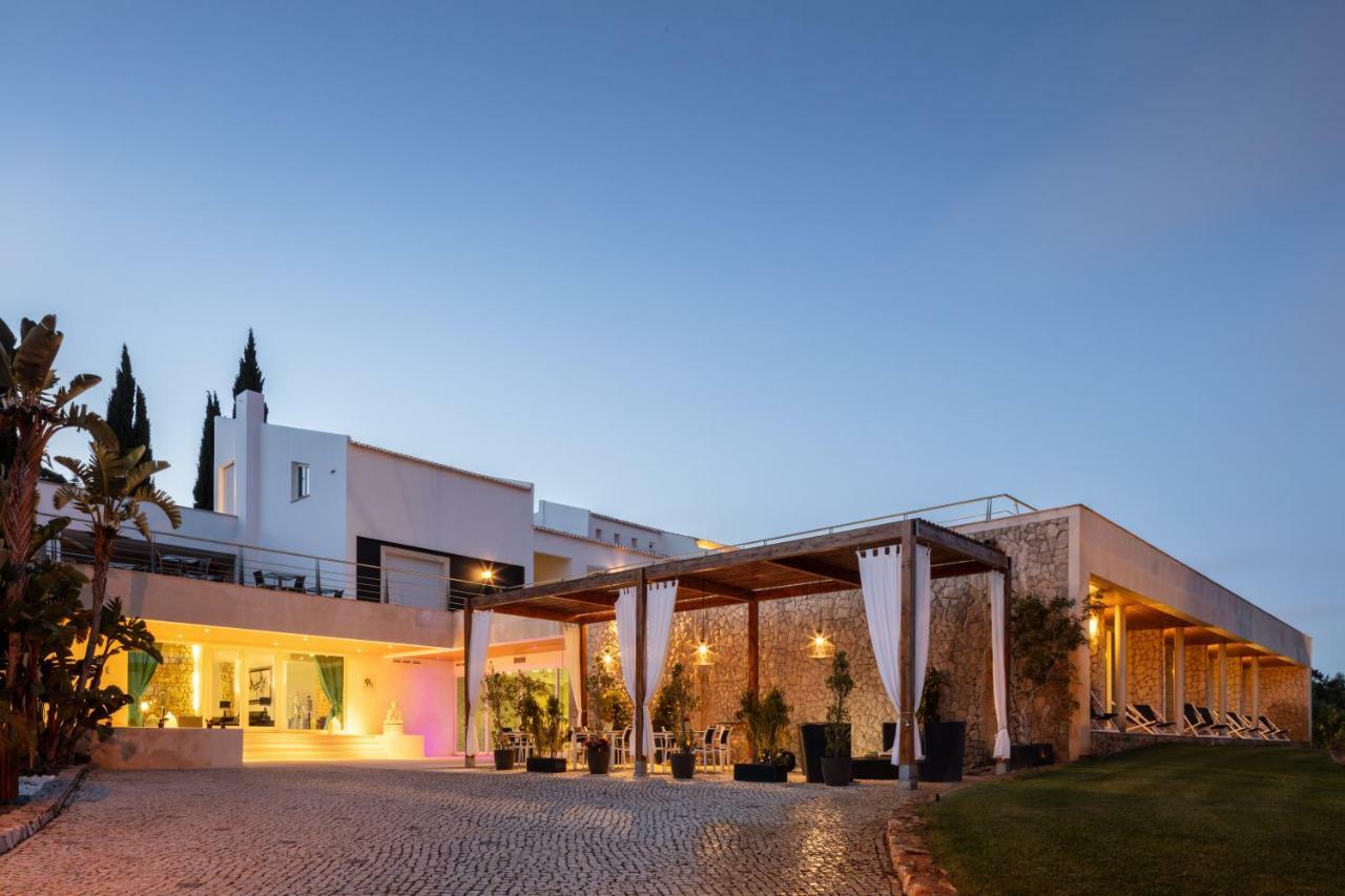 Vila Valverde Design Country Hotel Luz Dış mekan fotoğraf